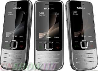 New Nokia 2730C 2730 Classic AT&T Unlocked Phone Silver 758478020890 