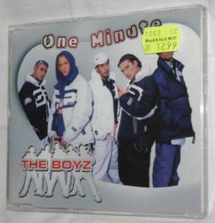 The Boyz   One Minute in Süd   Sachsenhausen  Musik & CDs   