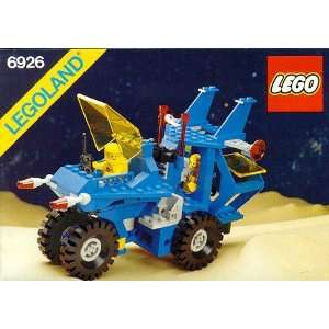  Lego Space Mobile Recovery Vehicle 6926 Toys & Games