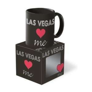  Las Vegas Loves Me Boxed 11 oz. Mug