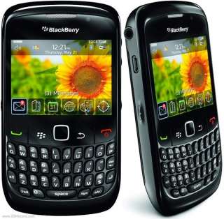   curve 8520 wifi at t t mob roger phone black black color for sale only