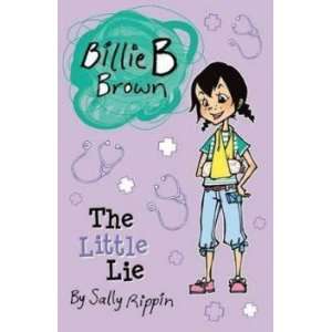  The Little Lie Sally Rippin Books