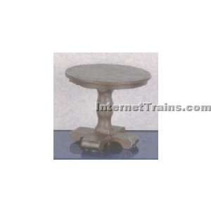  Builders In Scale O Scale Round Table (scale 3 6 top 