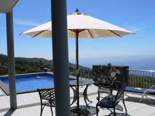 Landschaft und Ruhe genießen   Villa auf La Palma in Baden 