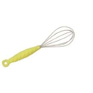    Silicone Zone Silicone Steelcore Yellow Whisk