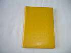 Yellow Cow Leather US Passport Cover Holder US Symbol Extra Pocket 