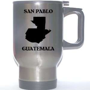  Guatemala   SAN PABLO Stainless Steel Mug Everything 