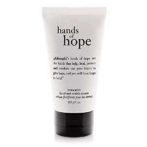  philosophy hope in a jar hope hand and cuticle cream, 4 oz 