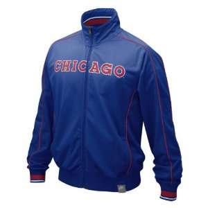    Chicago Cubs Nike Cooperstown Track Jacket