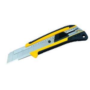   Lock Utility Knife with 1   7 Point Rock Hard Blade