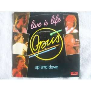  OPUS Live is Life 7 45 Opus Music