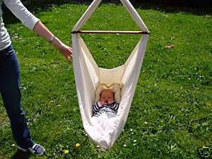 Baby Cradle/Hammock  First bassinet or cot for baby NEW  