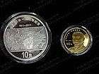 2011 china 1911 revolution 100th anniversary gold and silver coin set