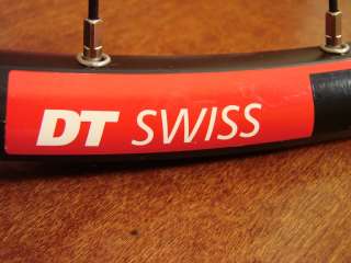 DT Swiss 485D Wheeltech XC 29er 20mm / 12mm Axle Wheelset 29  