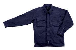 11 Tactical 72054 Taclite TDU Shirt   Long Sleeve  