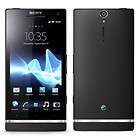 New Sony XPERIA S LT26i Quad 12MP HSPDA GPS 32GB Black Phone