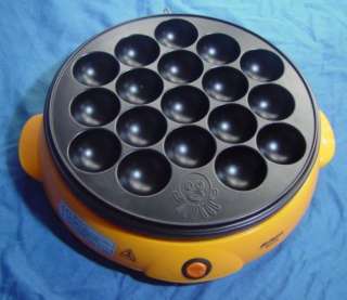 Takoyaki Maker 18 Holes  Dream  ( Abitelax )  