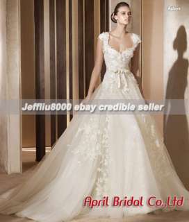 NEW STUNNING WEDDING DRESSES BRIDAL GOWN DISCOUNT CHEAP  
