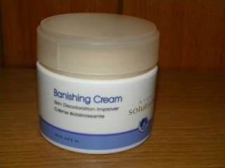   Solutions Banishing Cream For Skin Discoloration 094000167436  