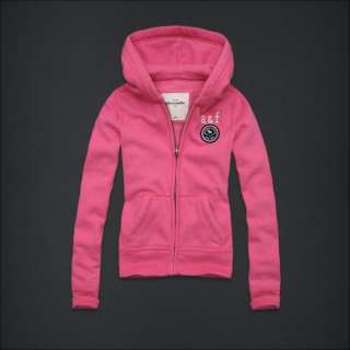 2012 New Girls abercrombie & fitch kids By Hollister Hoodie Jumper 