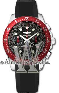      ►► OFFICIAL BREITLING PROFESSIONAL SKYRACER RAVEN AUTO WATCH