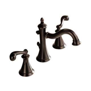 Delta 35925 RB Vessona Venetian Bronze Bathroom Faucet 034449538664 