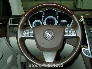   SRX AWD PANO SUNROOF HTD SEATS 18S 9K MI Research 2011 Cadillac SRX