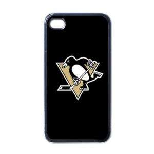 Pittsburgh Penguins iPhone 4 4G Hard Case Back Cover  