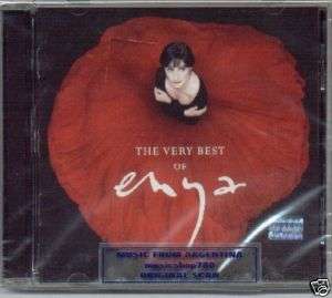 ENYA THE VERY BEST OF SEALED CD NEW  