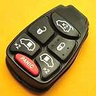 New PAD Remote Entry 6 button Chrysler Town & Country D (Fits 2006 