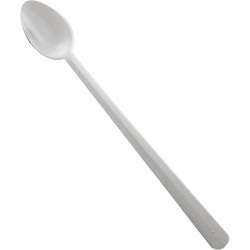 Long Plastic Soda Spoons   Case of 1000    Ice Cream 845033056569 