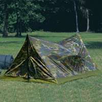 NEW TEXSPORT 01905 CAMOUFLAGE 7FT TRAIL CAMPING TENT  