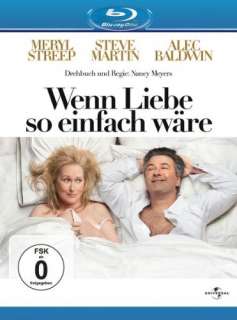 Wenn Liebe so einfach wäre [Blu ray]