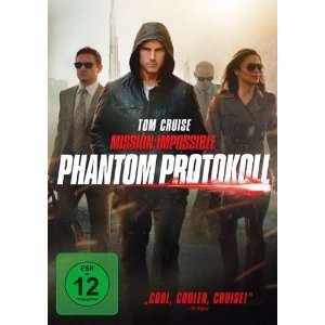Mission Impossible   Phantom Protokoll  Tom Cruise, Simon 