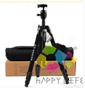 Pro FANCIER FT 6662A Travel Camera Photo Tripod For Nikon Canon Sony 