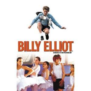 Billy Elliot   I Will Dance [VHS] Jamie Bell, Julie Walters, Jamie 