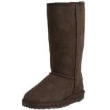 Emu Stinger Hi W10001, Damen Boots, Braun (Chocolate), EU 37 (UK 4 
