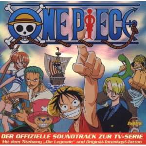 One Piece Various  Musik