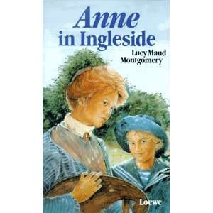 Anne in Ingleside  Lucy M. Montgomery Bücher