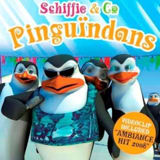 Pinguïn Dans (Antwerps vertolkt door Katastroof) Schiffie & Co