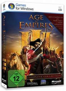 Age of Empires III   Complete Collection Pc  Games