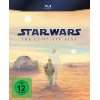 Star Wars The Complete Saga I VI [Blu ray]