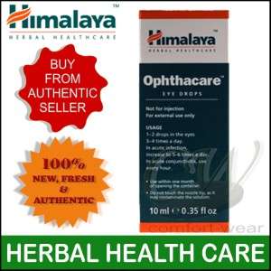   Himalaya Herbals Herbal Eye Infection Acute Chronic Conjunctivitis