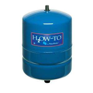 Water Worker 2 Gal. Pressurized Well Tank HT2B  