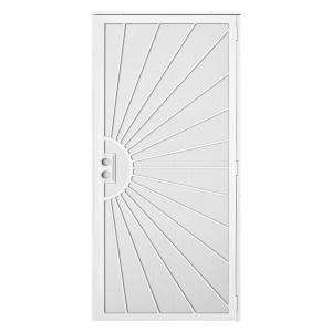   36 In. X 80 In. White Security Door 5HS610WHITE36 