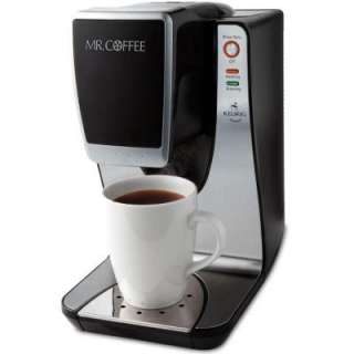 Mr. Coffee Single Serve Keurig K Cup Coffee Maker BVMCKG1 at The Home 
