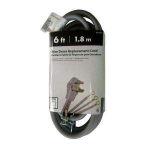 Dryer Cord from    Model HD