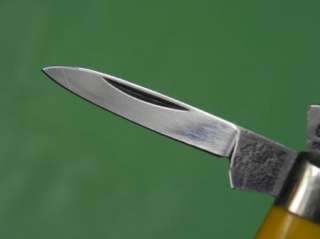 RARE German Solingen Frank Buster Folding Pocket Knife  