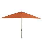 palm canyon 8 1 2 ft rectangular umbrella