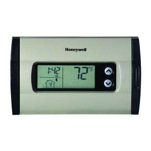 Honeywell Decor 7 Day Programmable Thermostat RTH2520B at The Home 
